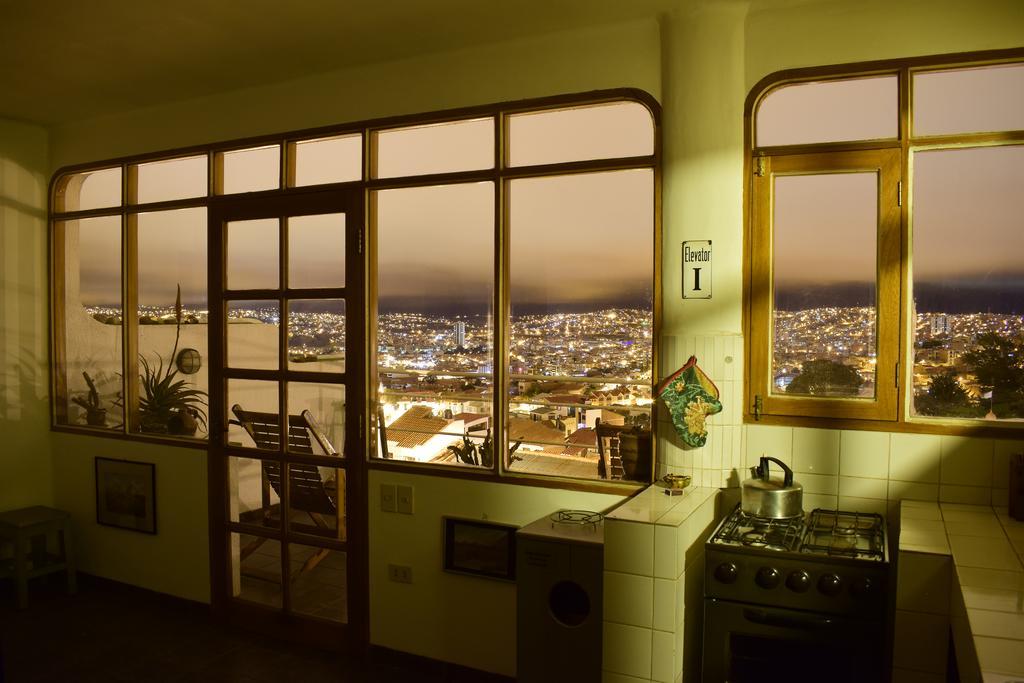 Bella Vista El Tronco Acomodação com café da manhã Sucre Exterior foto