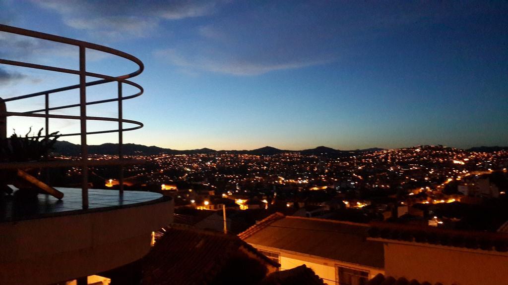 Bella Vista El Tronco Acomodação com café da manhã Sucre Exterior foto